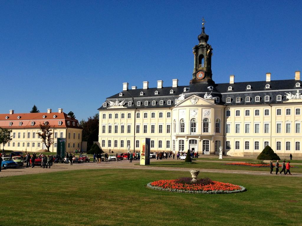 Ferienwohnung Deutschmann Dahlen Cameră foto