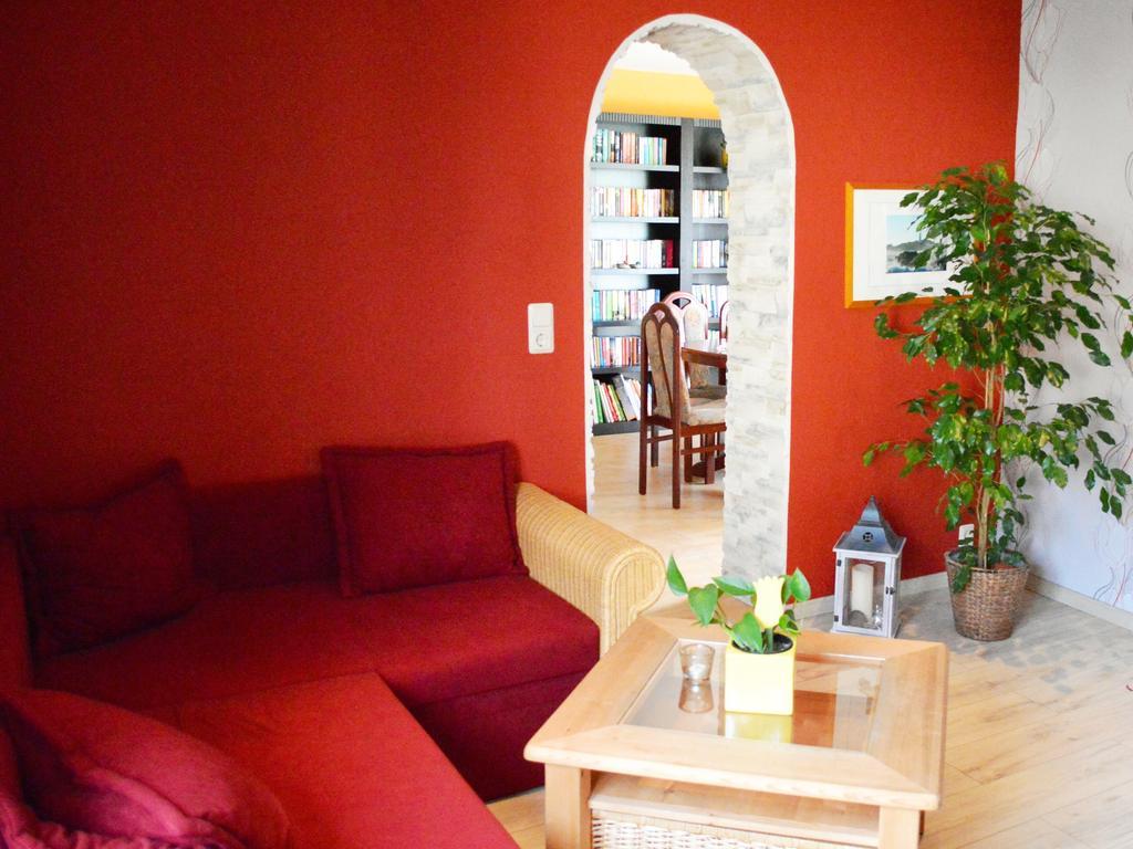 Ferienwohnung Deutschmann Dahlen Cameră foto